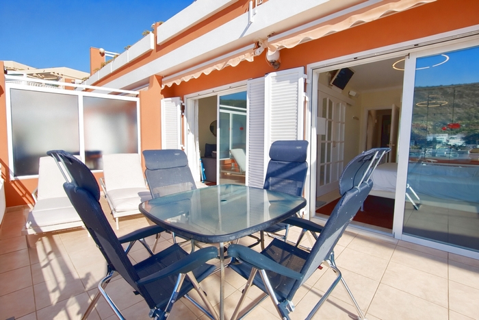 The Apartment Terrace