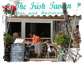 The Irish Tavern